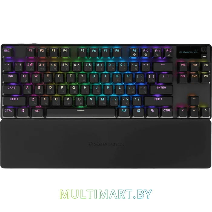 Клавиатура SteelSeries Apex Pro TKL 2023 Wireless (64865)